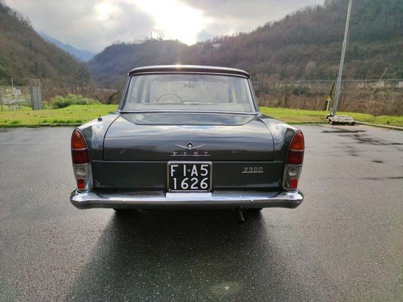 FIAT 1100 2300 Lusso