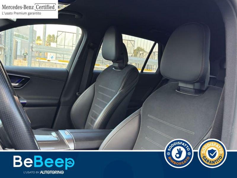 Mercedes-Benz GLC 220D MHEV AMG PREMIUM 4MATIC AUTO