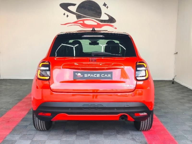 FIAT 600 (2023-->) 600 Hybrid 110 CV DCT MHEV Pop