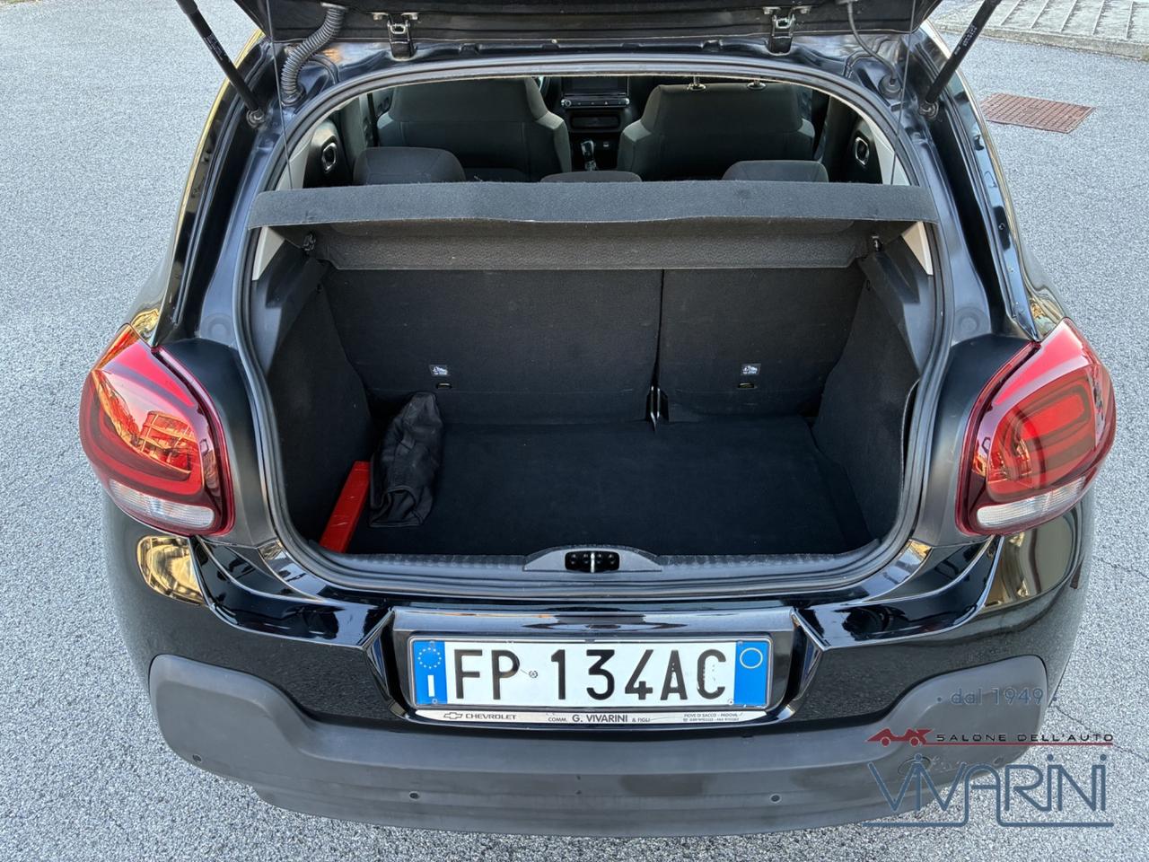 Citroen C3 BlueHDi 75 S&S Shine PREZZO REALE
