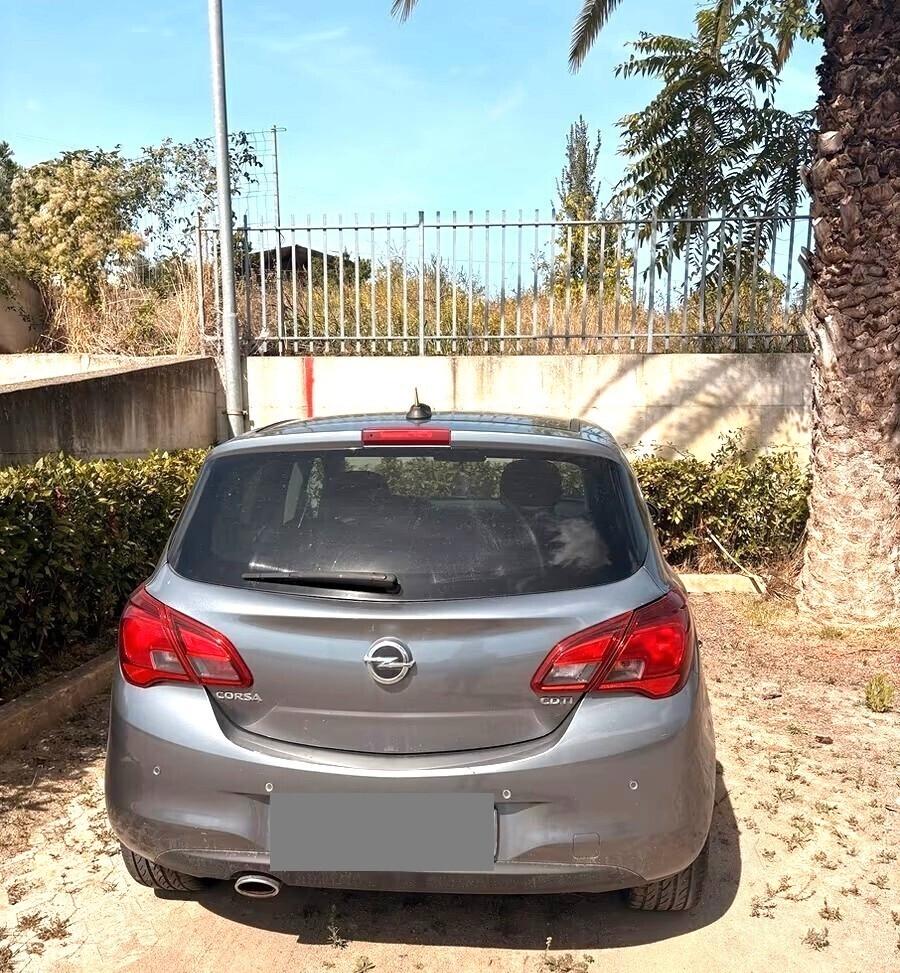 OPEL CORSA 1,3 CDTI-EURO 6-UNICO PROP-2 REVISIONI