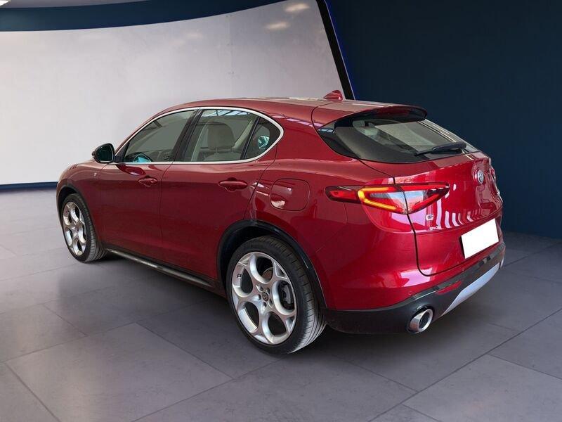 Alfa Romeo Stelvio 2020 2.2 t Ti Q4 210cv auto
