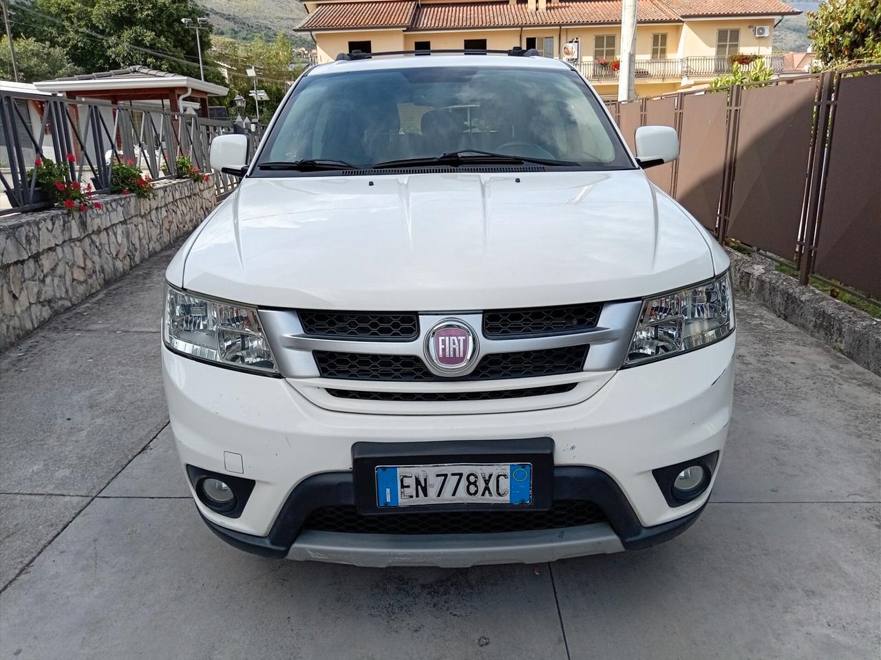 Fiat Freemont 2.0 Mjt 170 CV 4x4 cambio automatico 7 POSTI