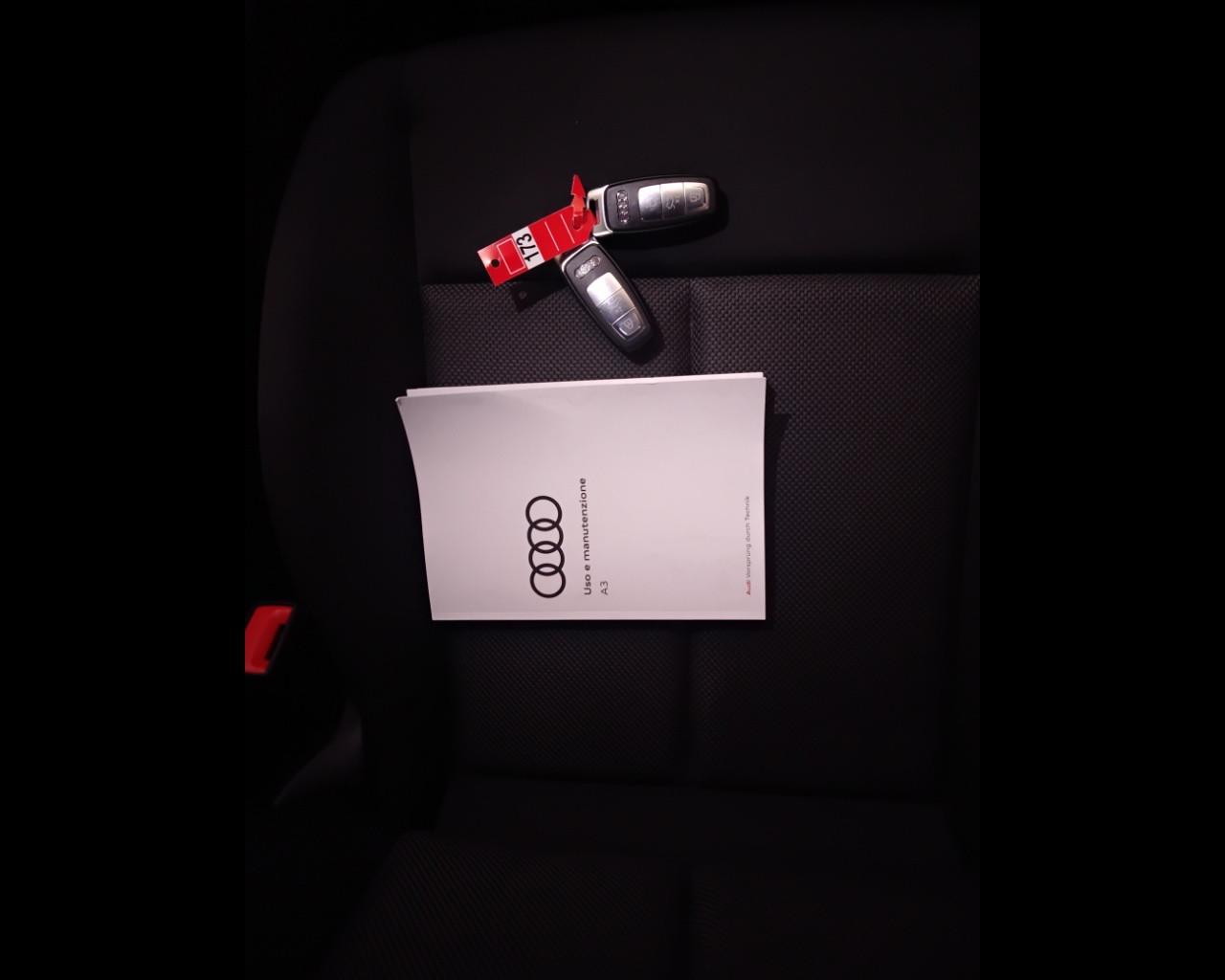 AUDI A3 IV 2020 Sportback - A3 Sportback 30 2.0 tdi Business
