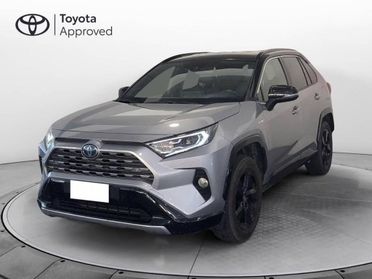 Toyota RAV4 2.5 VVT-iE Hybrid Style AWD-i E-CVT