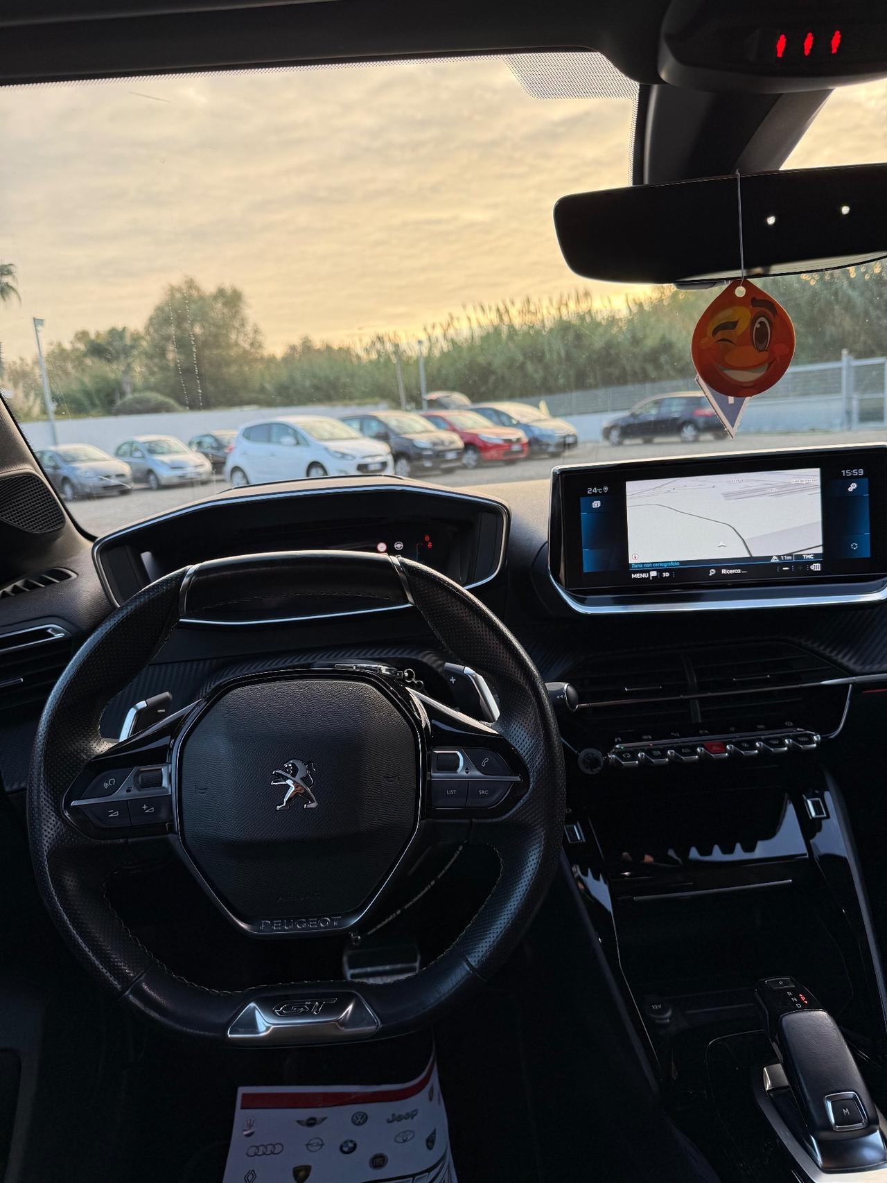 Peugeot 208 PureTech 100 Stop&Start 5 porte GT Line