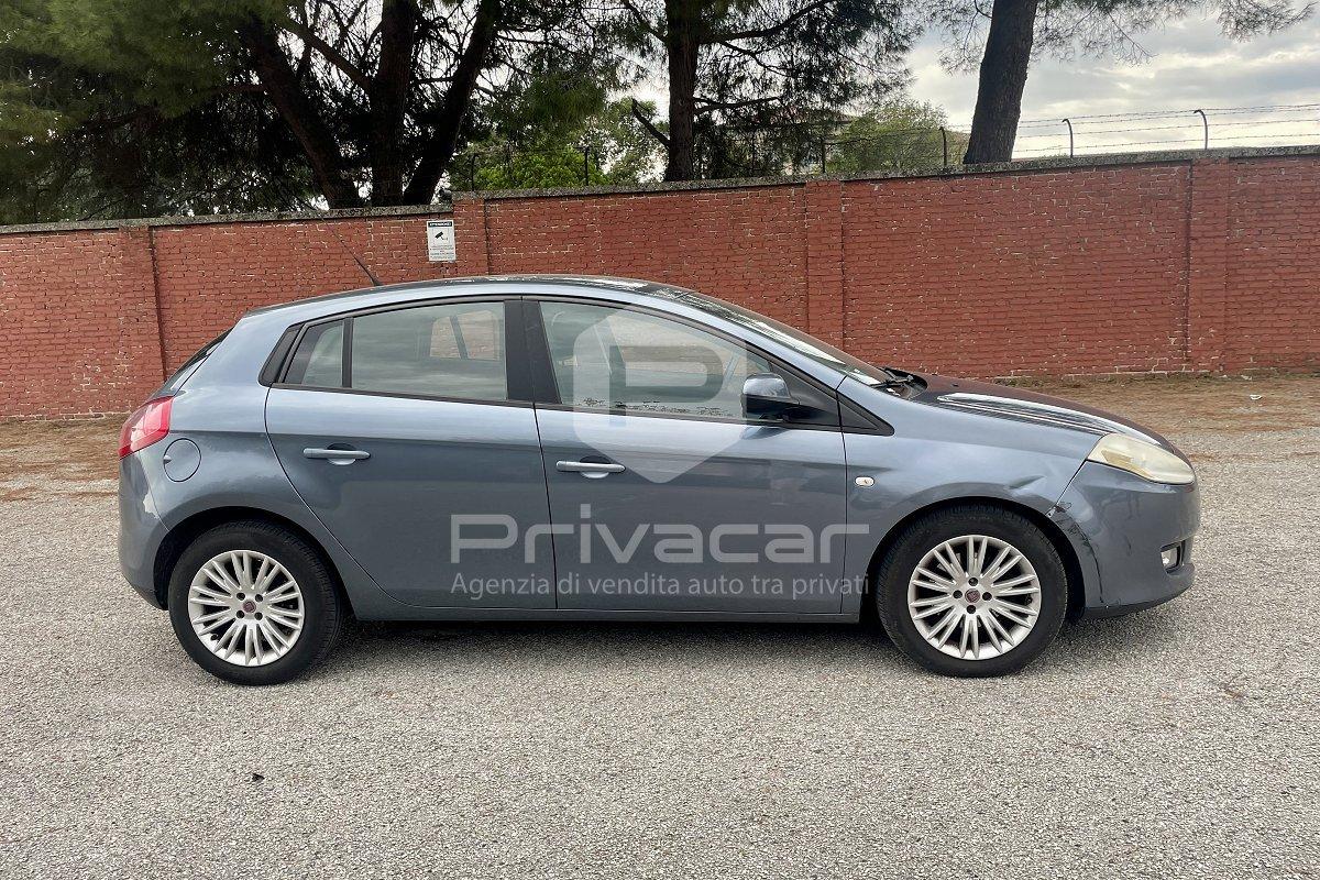 FIAT Bravo 1.6 MJT 120 CV DPF Dynamic