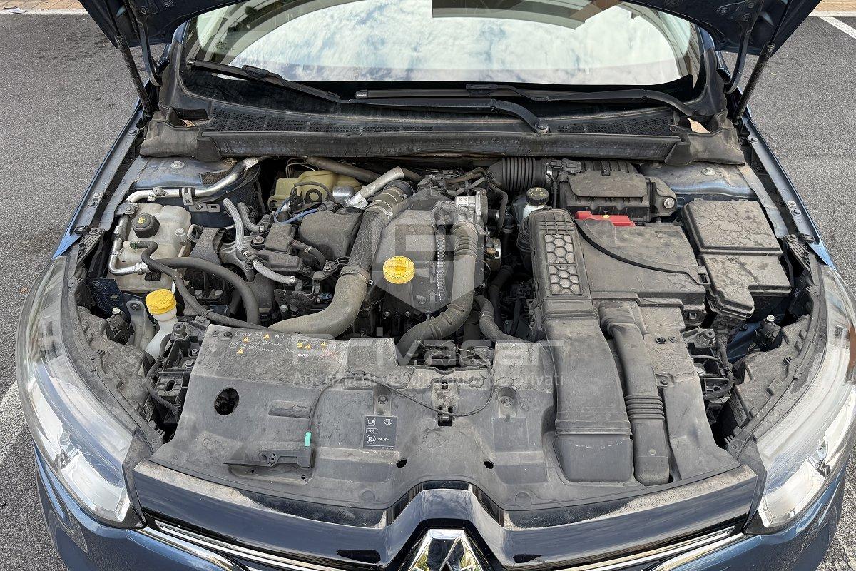 RENAULT Mégane Sporter dCi 8V 110 CV EDC Energy Intens
