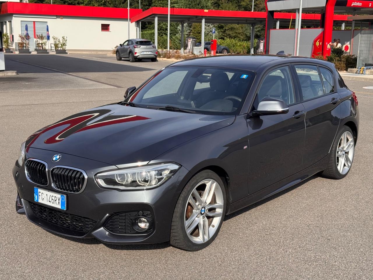 Bmw 116 116d 5p. Msport