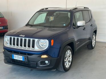 Jeep Renegade 1.6 Mjt 120 CV Limited 2016