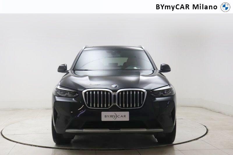 BMW X3 20 d Mild Hybrid 48V xDrive Steptronic