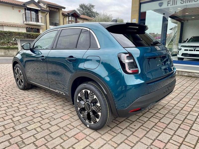 FIAT 600 Hybrid 145 CV DCT MHEV La Prima - KM0