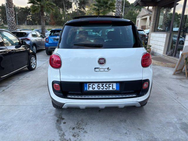 FIAT 500L 1.3 Multijet 95 CV Trekking