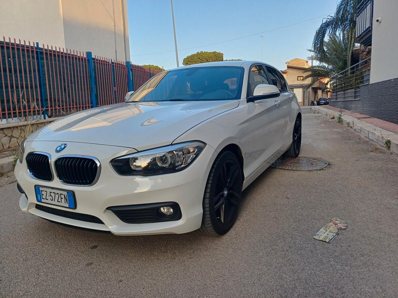 Bmw 116 116d 5p. Sport