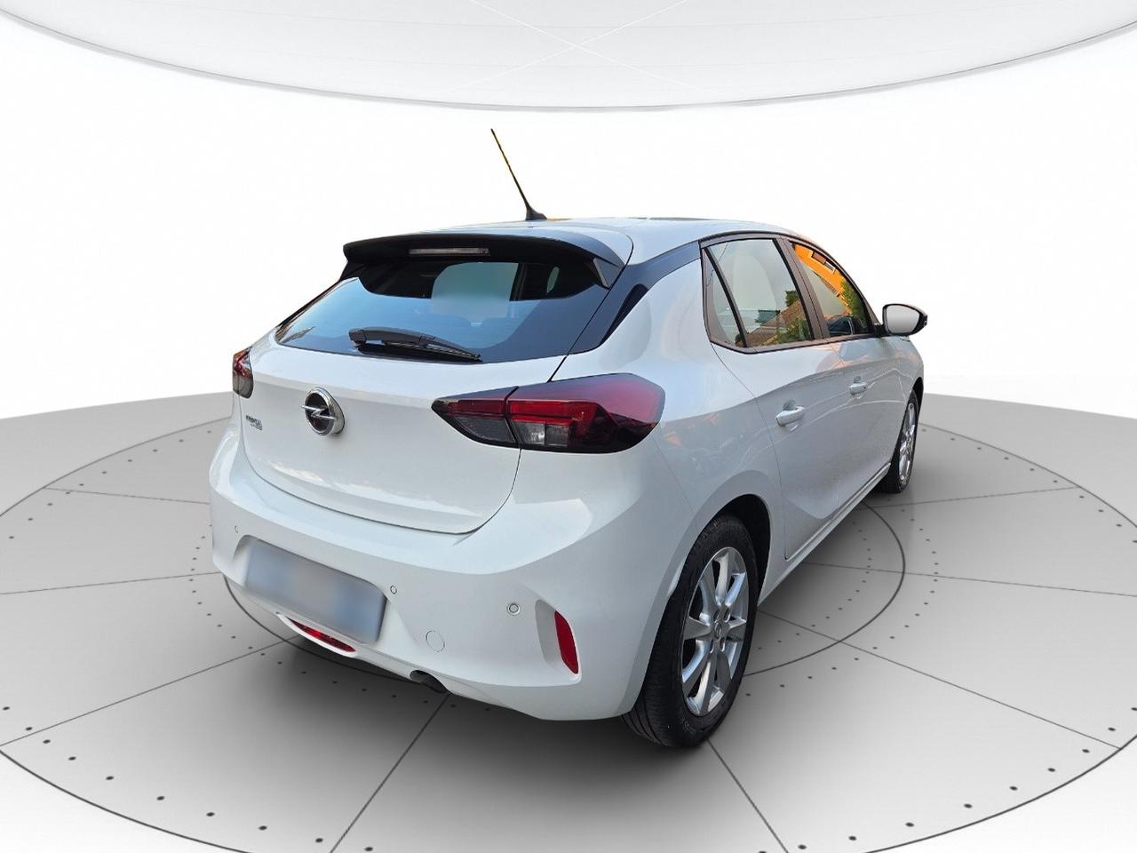 OPEL Corsa 1.2 Edition 75cv GPL