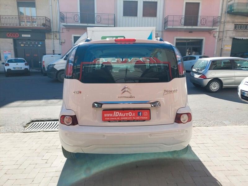Citroen C3 Picasso 1.6 HDi 90 Exclusive