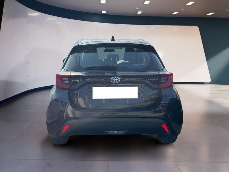 Toyota Yaris IV 2020 1.5 hybrid Trend