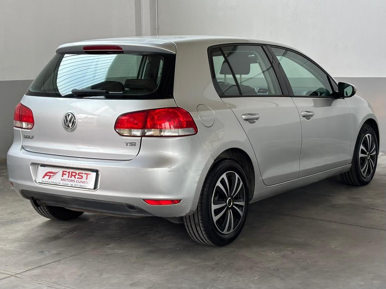 Volkswagen Golf 1.2 TSI 5p. Comfortline