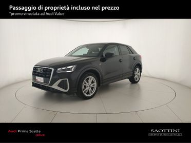 35 2.0 TDI S line edition S tronic