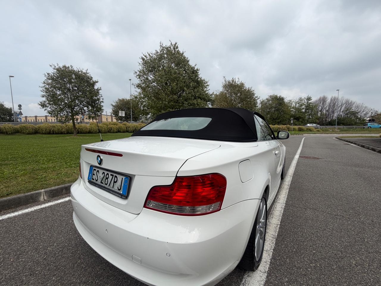 Bmw 120 118d 2.0 143CV Cabrio Eletta