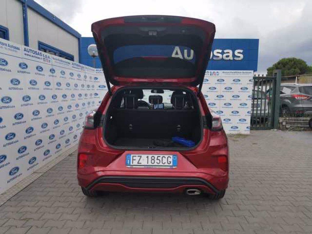 FORD Puma 1.0 EcoBoost Hybrid 125 CV S&S ST-Line X del 2020