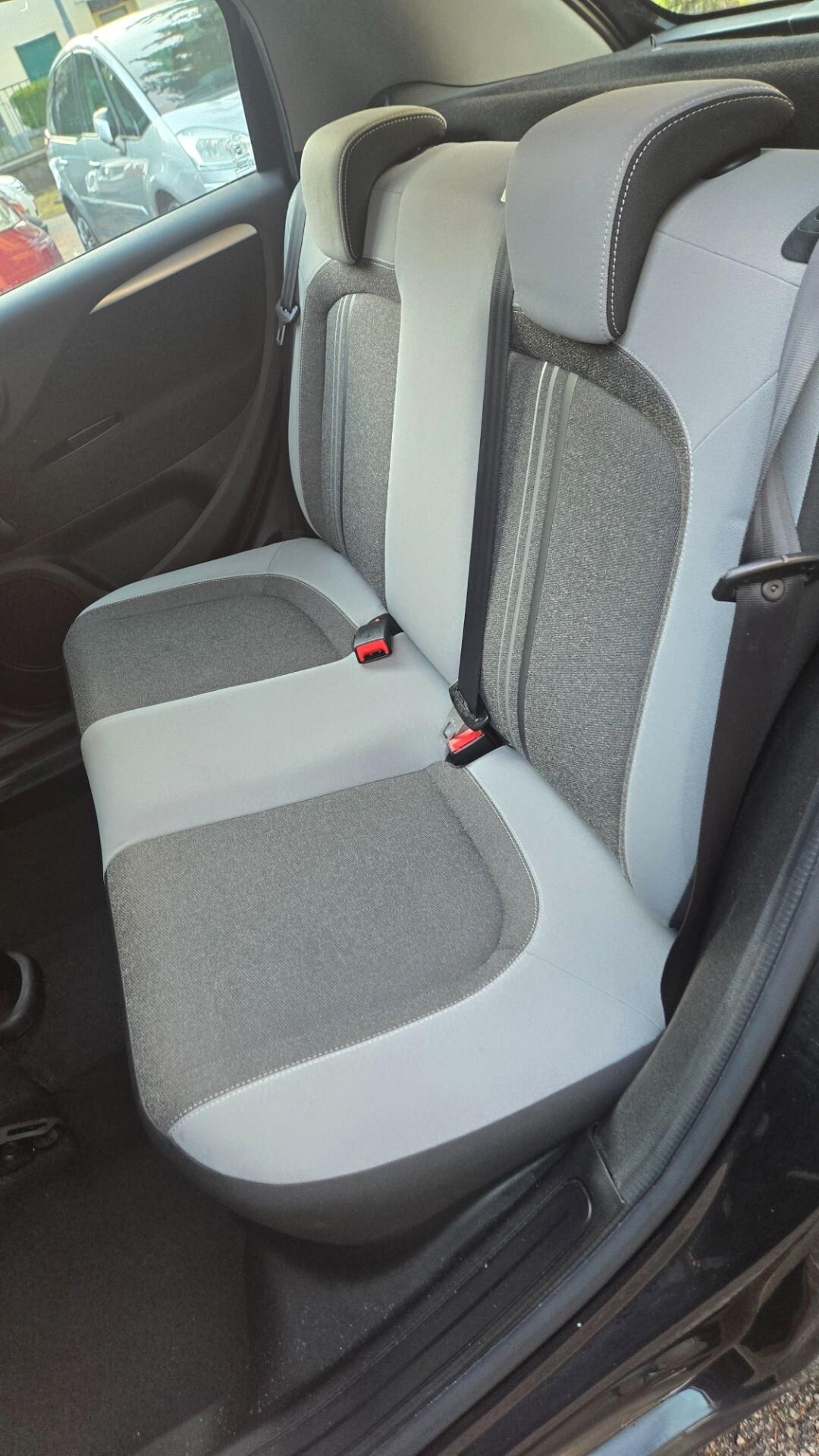 Fiat Punto 1.3 MJT II S&S 95 CV 5 porte Sport