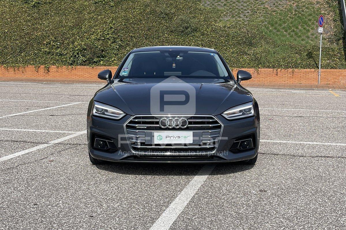 AUDI A5 SPB 3.0 TDI quattro S tronic Business Sport