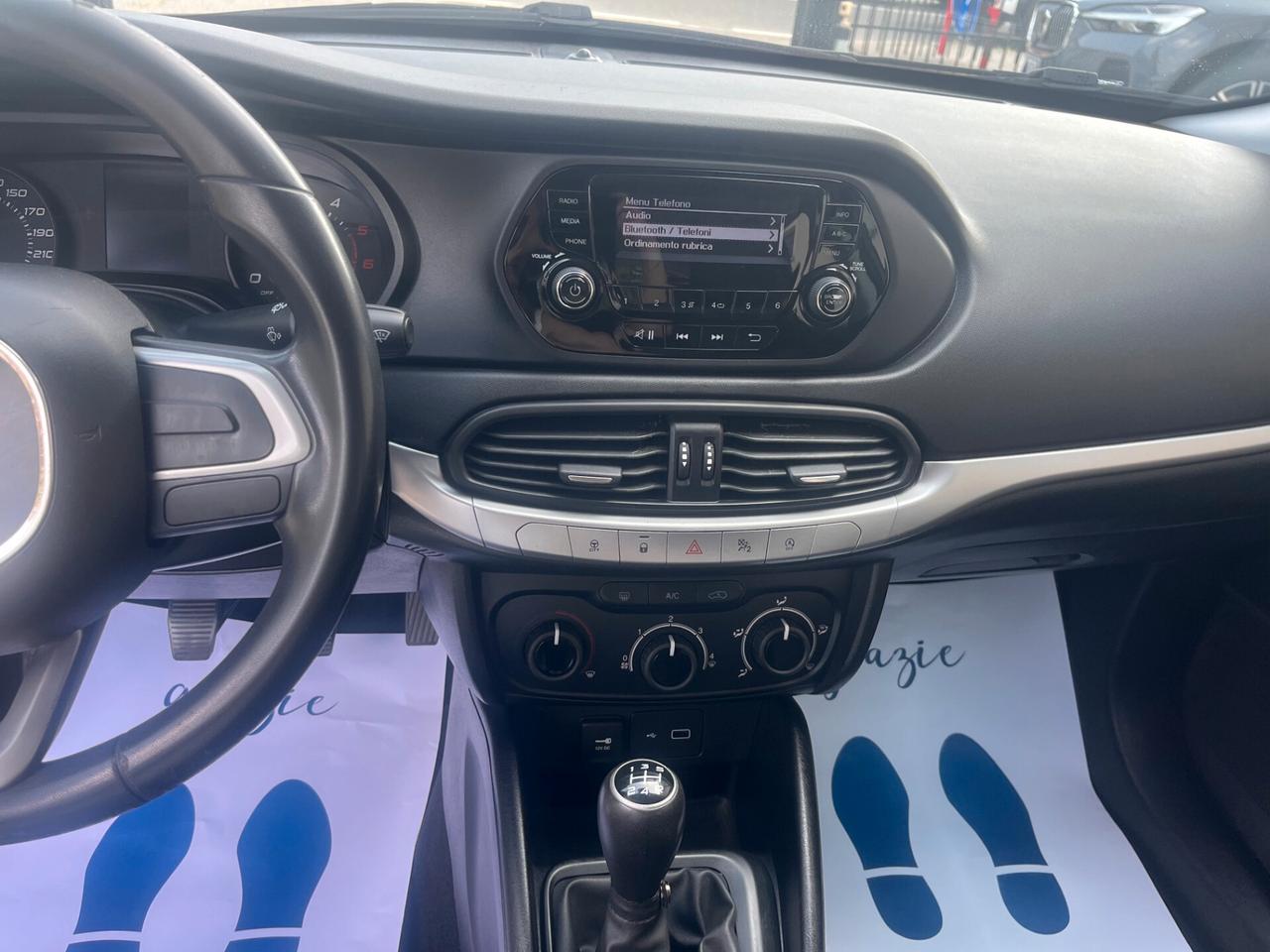 Fiat Tipo 1.3 Mjt S&S 5 porte Street