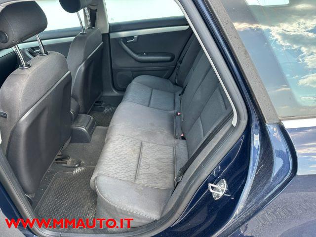 AUDI A4 2.0 16V TDI Avant Top