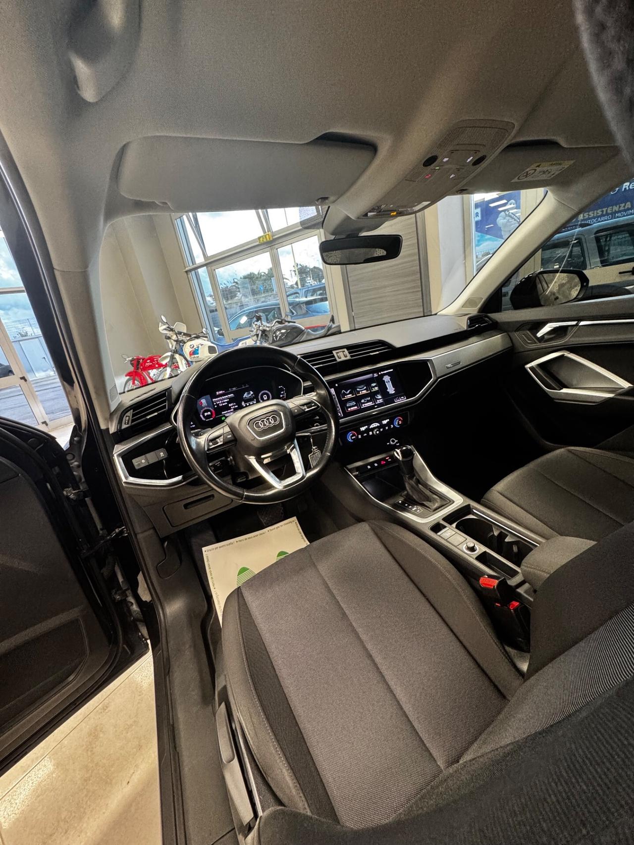 AUDI Q3 MY2019 2.0 TDI 150CV STRONIC SPORT EDITION