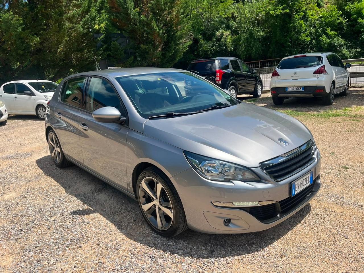 Peugeot 308 1.6 e-HDi 115 CV Stop&Start Active