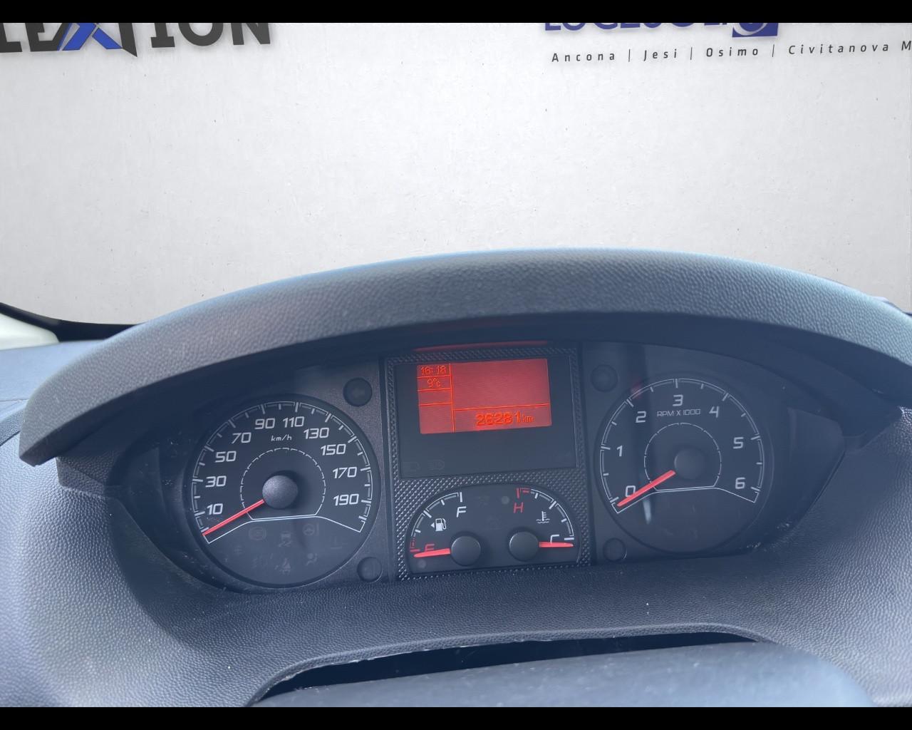 PEUGEOT Boxer (3ª serie) - Boxer 330 2.2 BlueHDi 120 S&S PC-TN Furgone