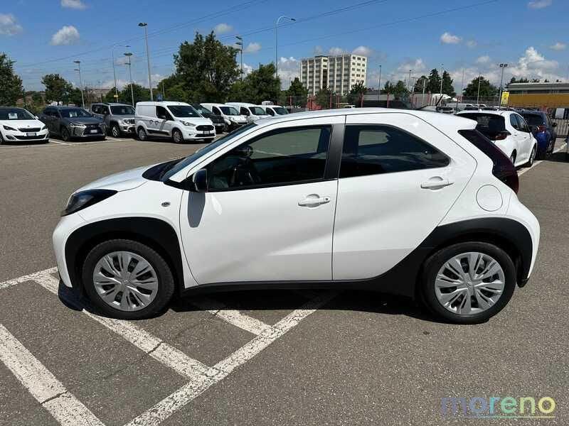 Toyota Aygo X X 1.0 72 CV Active