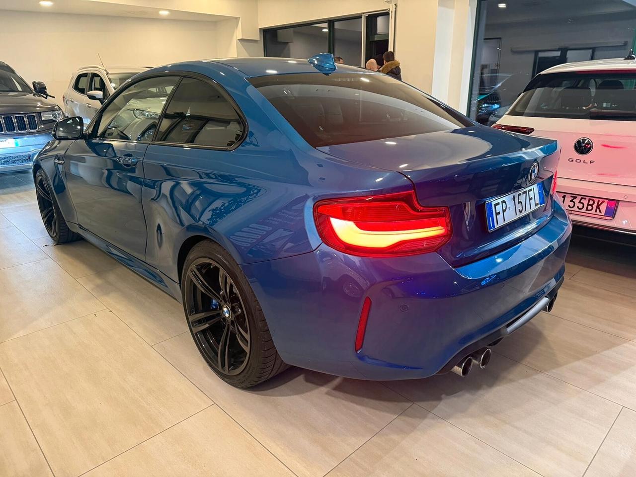 Bmw M2 F87 Coupe 3.0 dkg