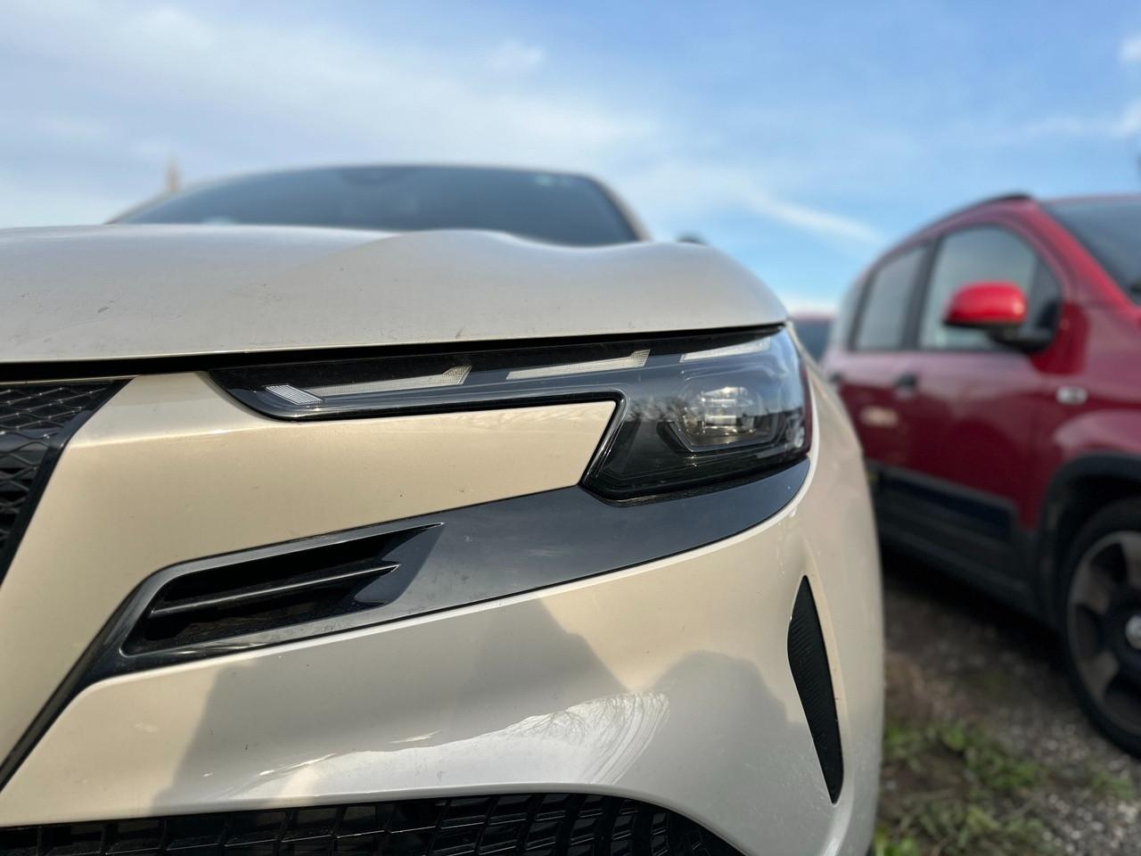 ALFA ROMEO Junior - Junior 1.2 ibrida 145cv edct6