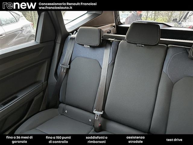 DACIA Bigster 1.8 hybrid Expression 155cv auto