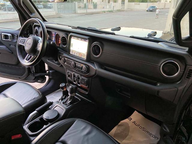 JEEP Wrangler Unlimited 2.2 Mjt II Sahara 5 PORTE