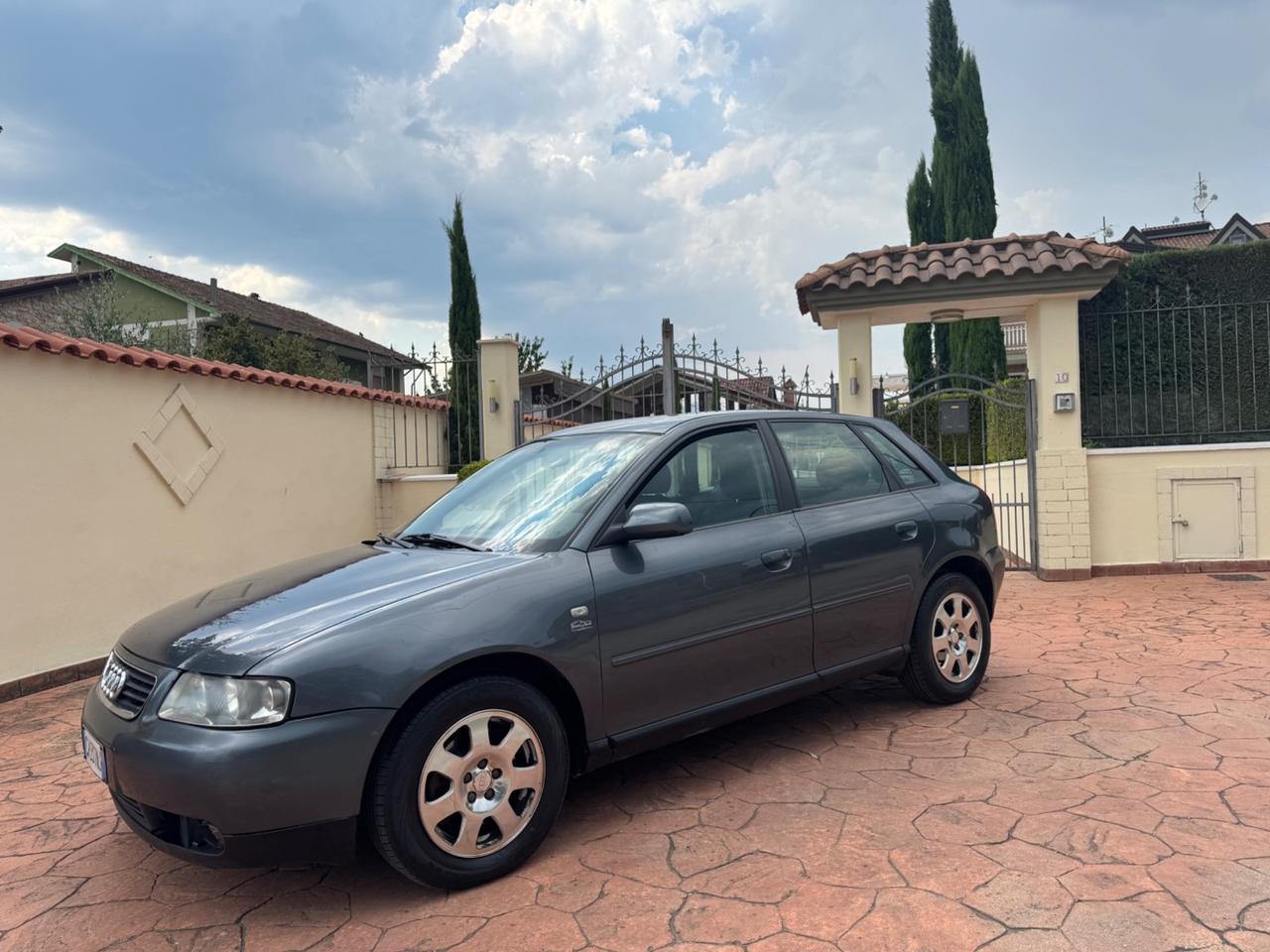Audi A3 1.9 TDI/130cv 5p. Consegna tutta Italia