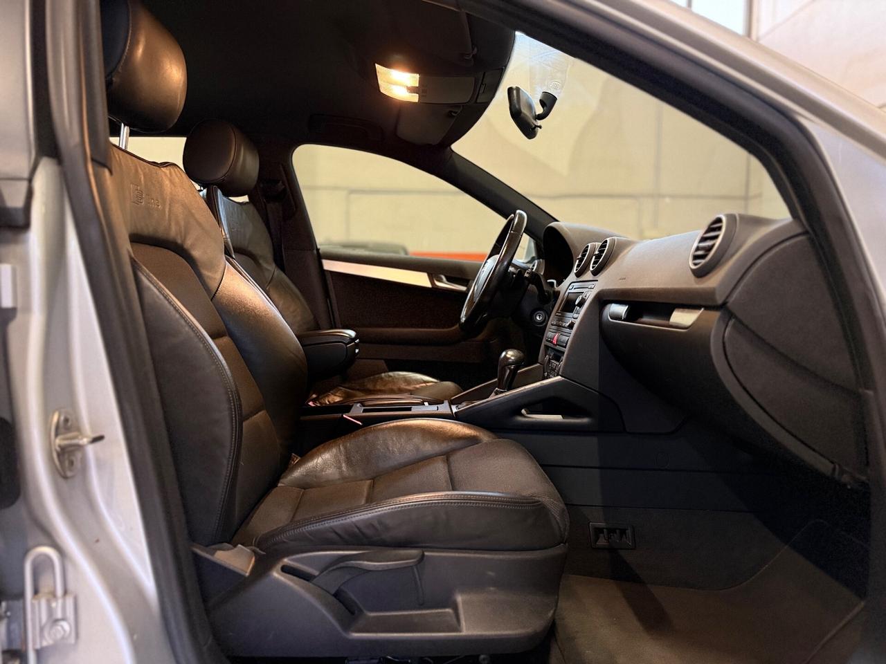 Audi A3 SPB. 2.0 TDI F.AP. S tronic S-Line NEOPATENTATI