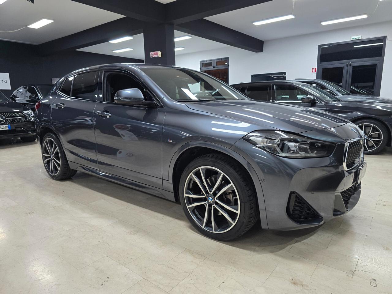 Bmw X2 xDrive18d Msport