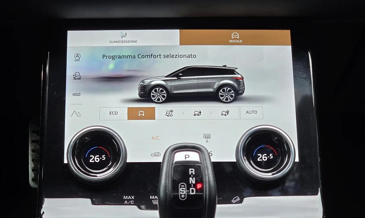 Land Rover Range Evoque 2.0d i4 mhev R-Dynamic SE awd 163cv auto