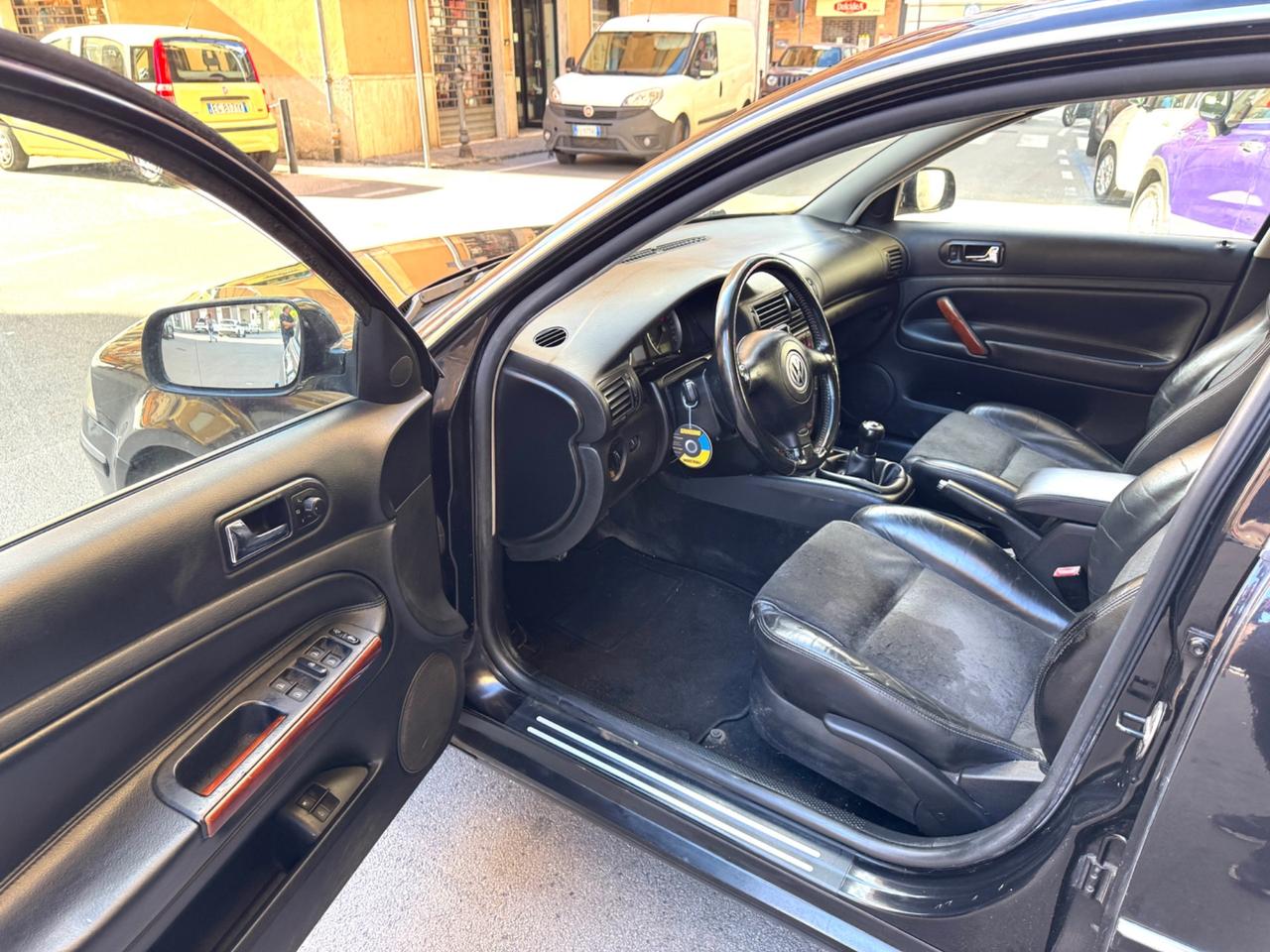 Volkswagen Passat 1.9 TDI/130 CV cat Highline