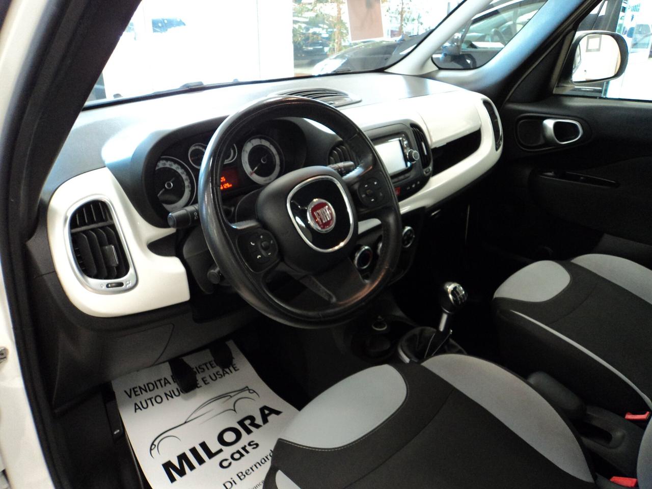 Fiat 500L 1.3 Multijet 85 CV Lounge