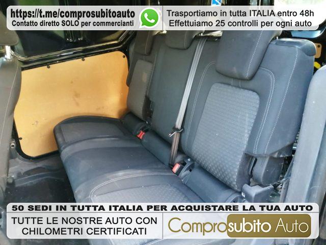 FORD TRANSIT CONNECT PASSO LUNGO