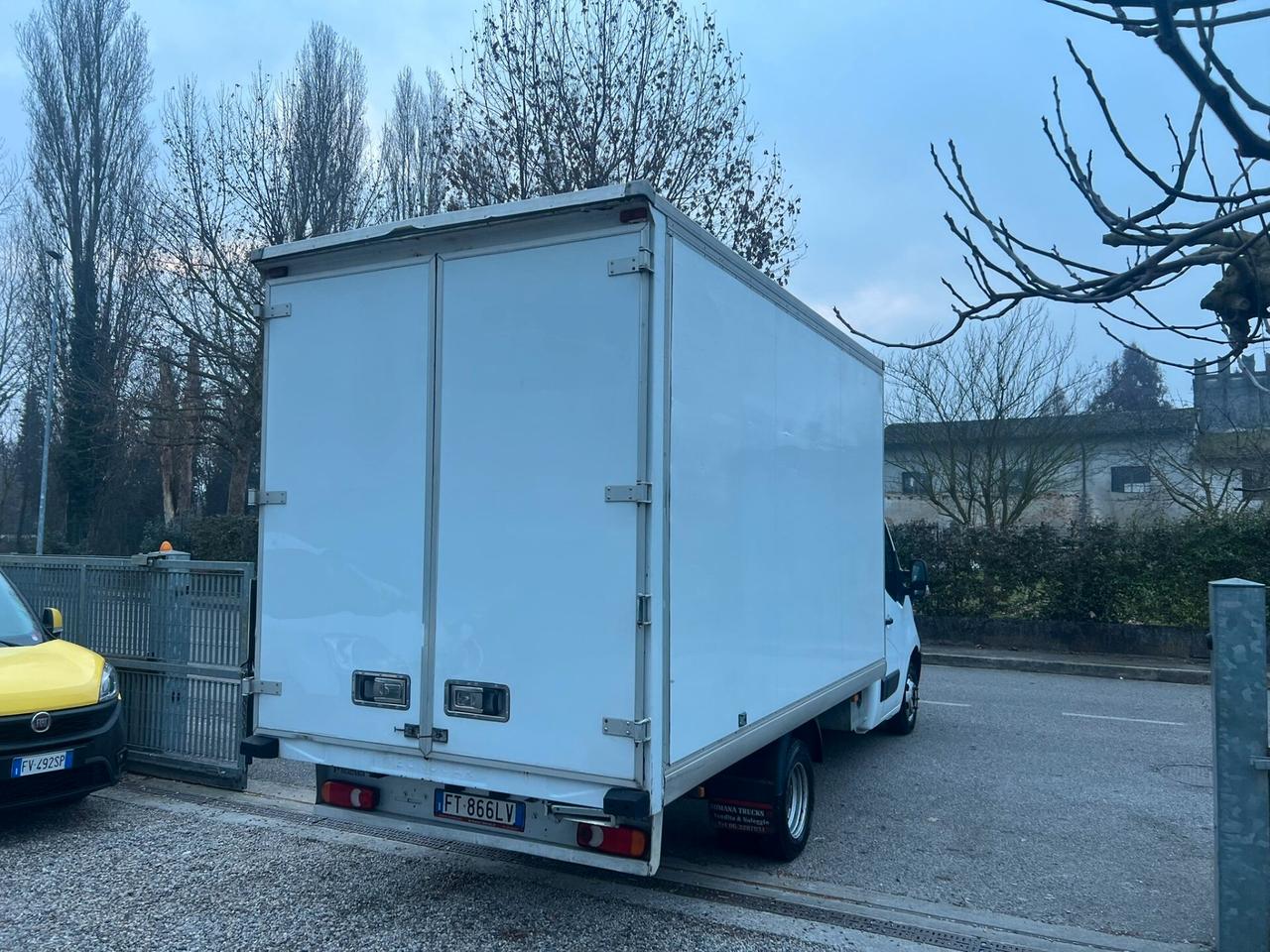 Renault Master T35 2.3 dCi/165 TP PM Cabinato Twin Turbo S&S