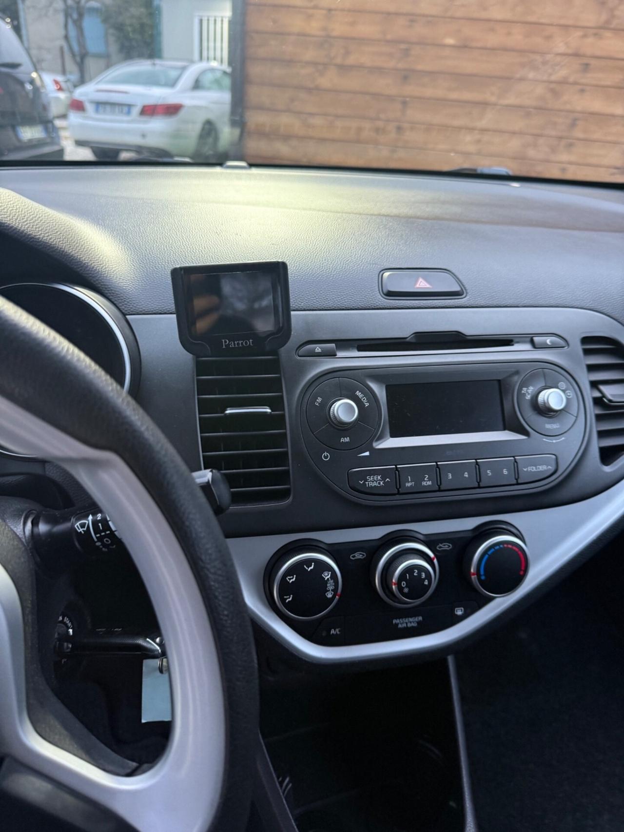 Kia Picanto 1.0 12V EcoGPL 5 porte City