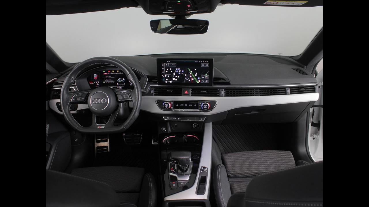 AUDI A5 II - A5 Sportback 40 2.0 tfsi mhev S line edition 204cv s