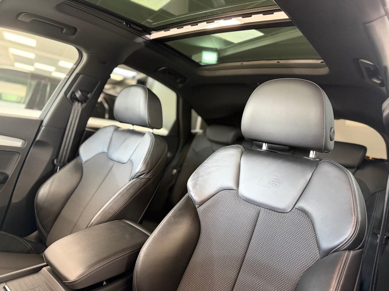 Audi Q5 Sportback 40 2.0 tdi mhev 12V S line quattro s-tronic