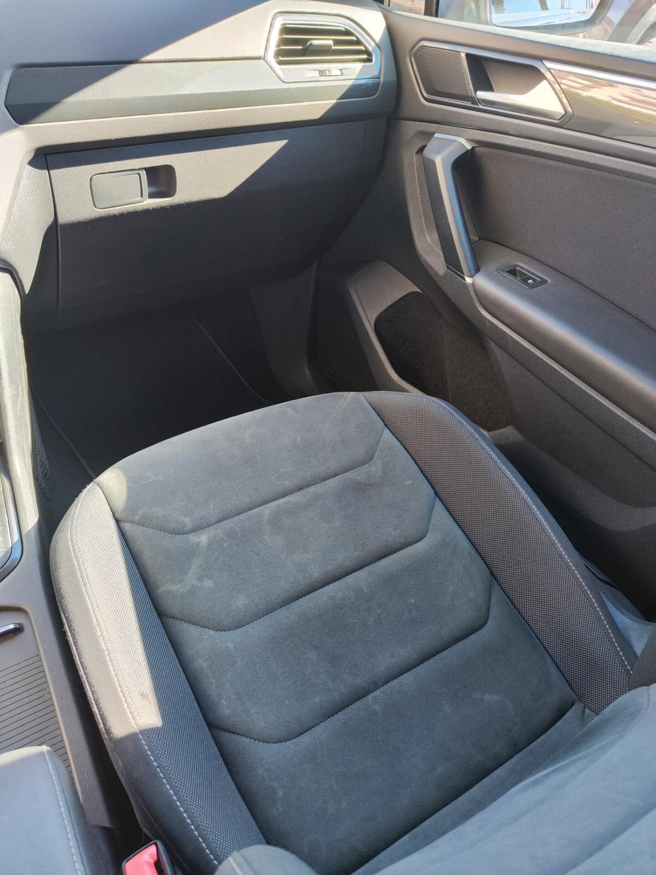 Volkswagen Tiguan 2.0 TDI 150cv DSG Business