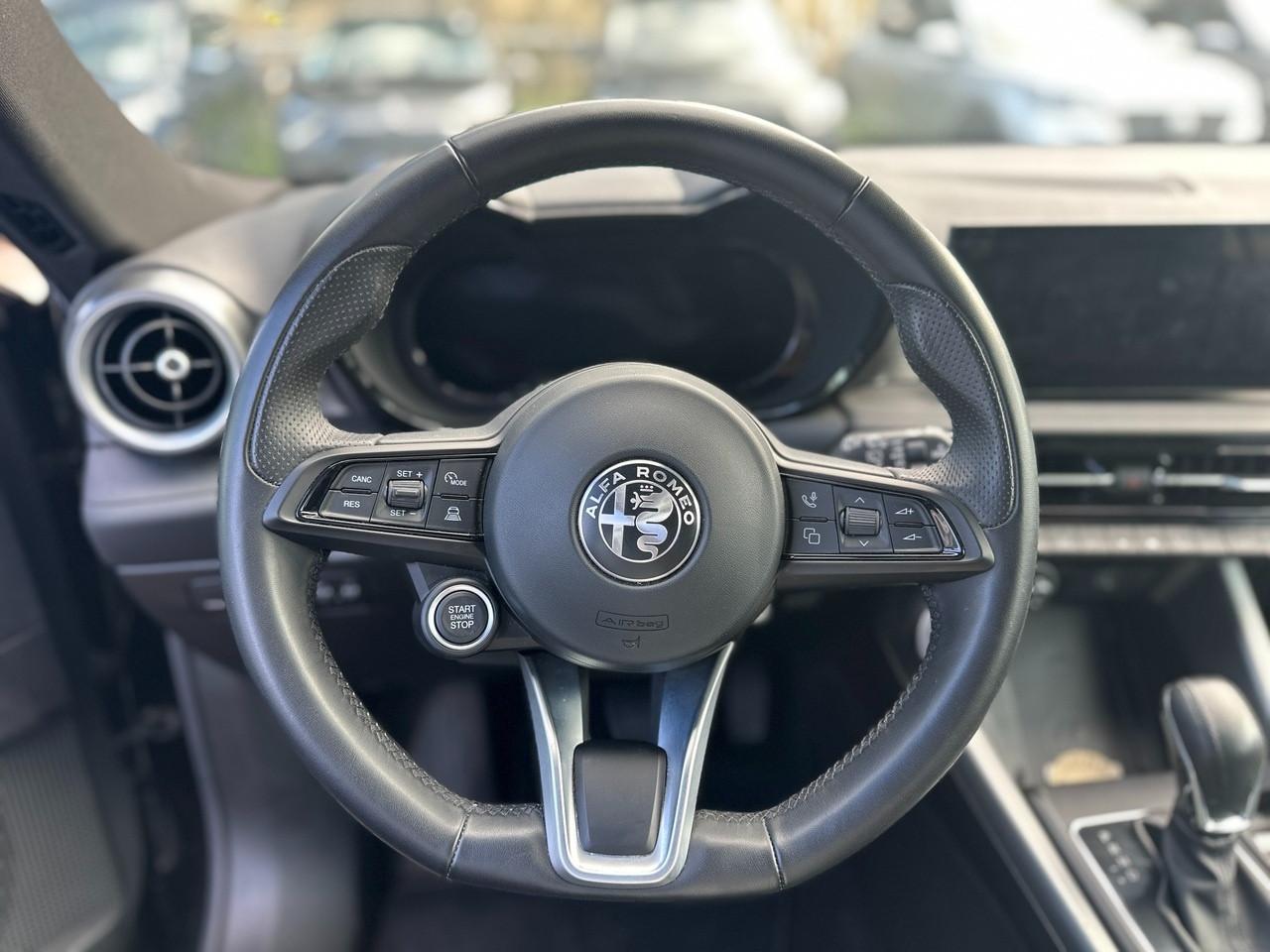 ALFA ROMEO Tonale - Tonale 1.5 hybrid Sprint 130cv tct7